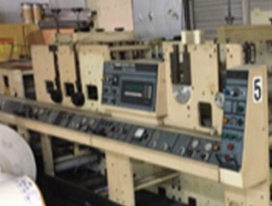 Mark Andy 4150
