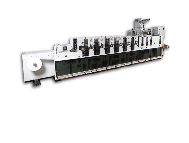 Flexo Presses Flexo Printing Press Mark Andy Inc.