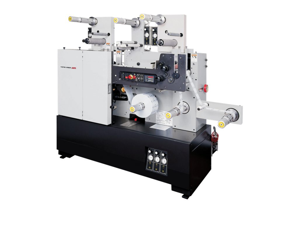 Flexo Presses Flexo Printing Press Mark Andy Inc.