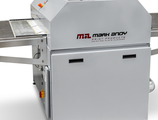 Mark Andy Print Products Plate Cleaner