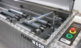 anilox roll cleaner flexo wash