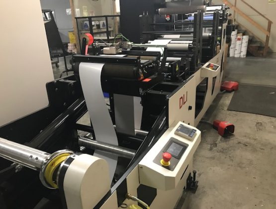 Converting and Finishing Equipment