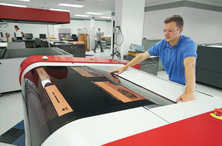 Flexo Platemaking and Processing Equipment