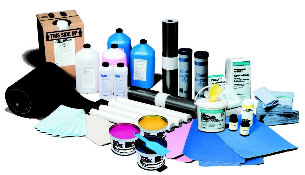 Offset Printing Supplies