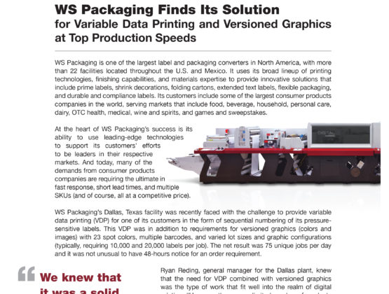 Digital Series Case Study