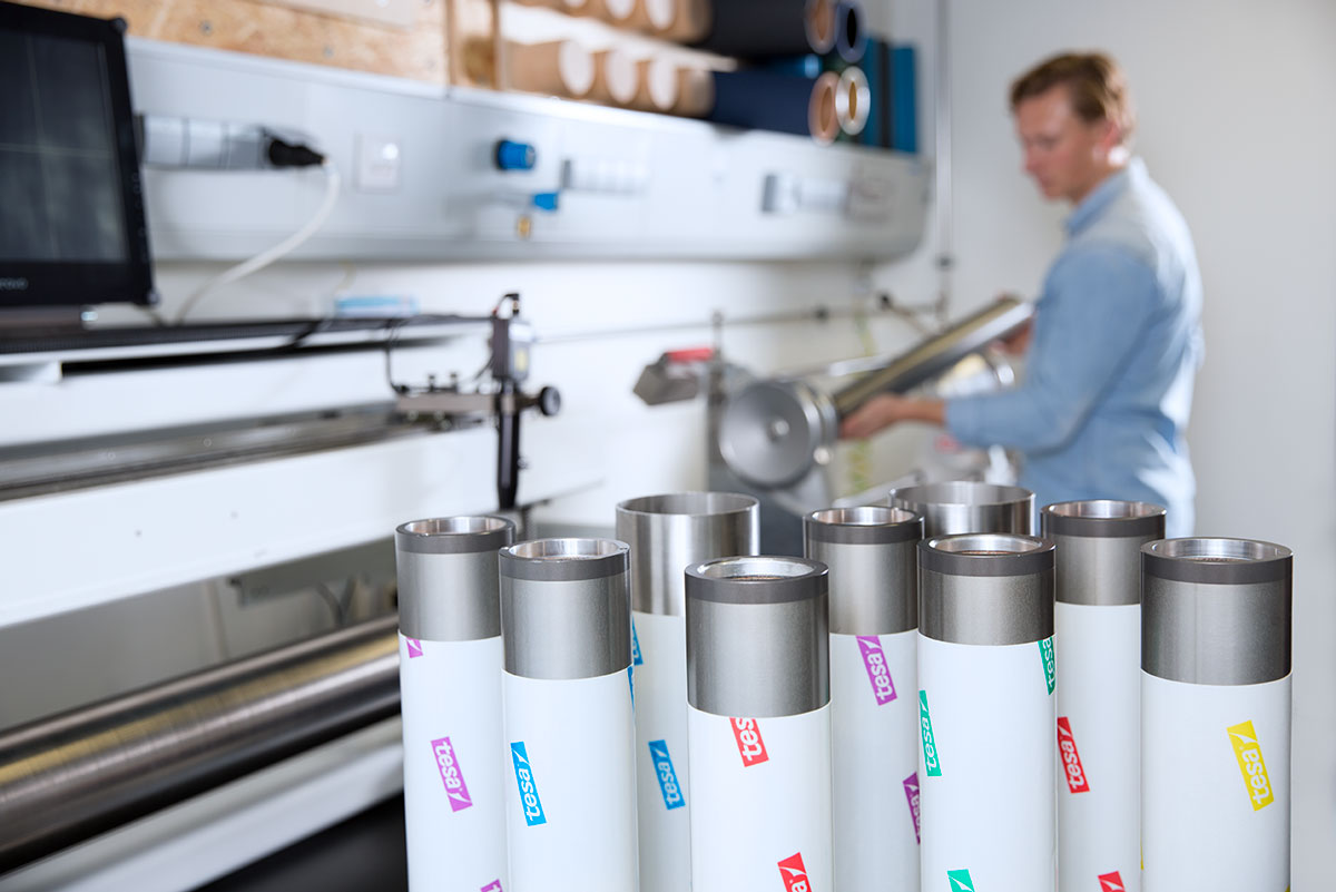 Plate Mounting Tapes Flexographic Plate Mounting Tapes