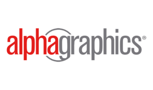 alphagraphics logo