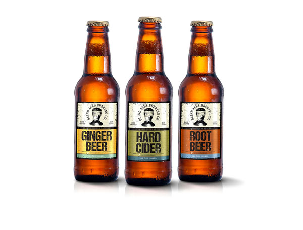 Craft Beer bottles