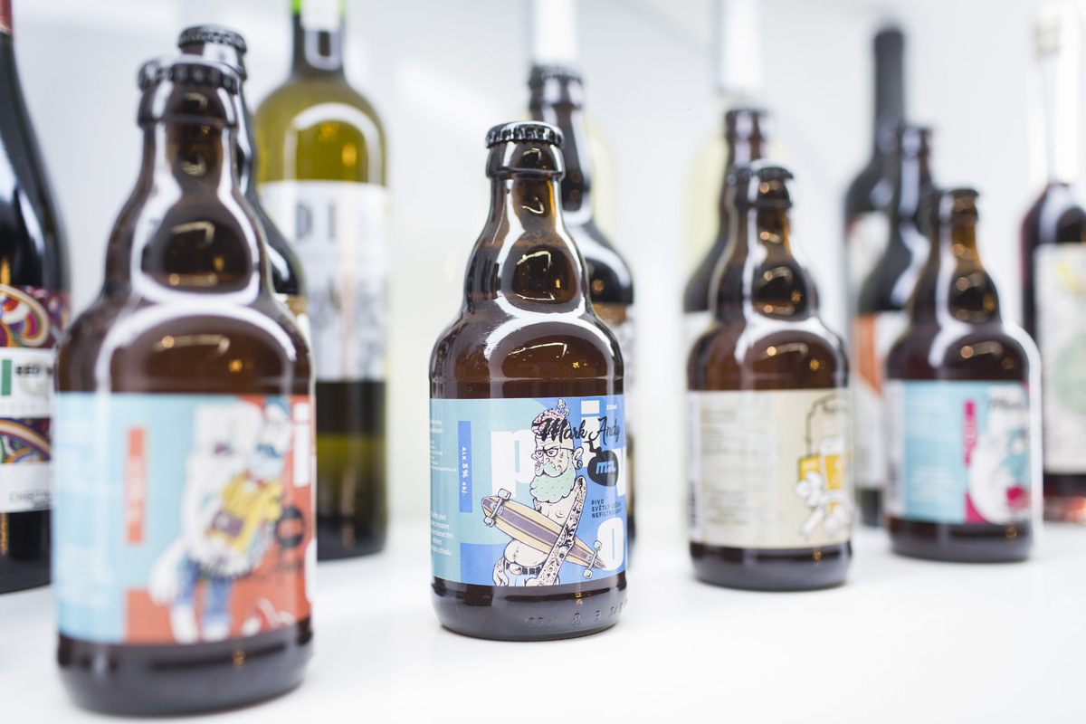 Craft Beer Label Printing