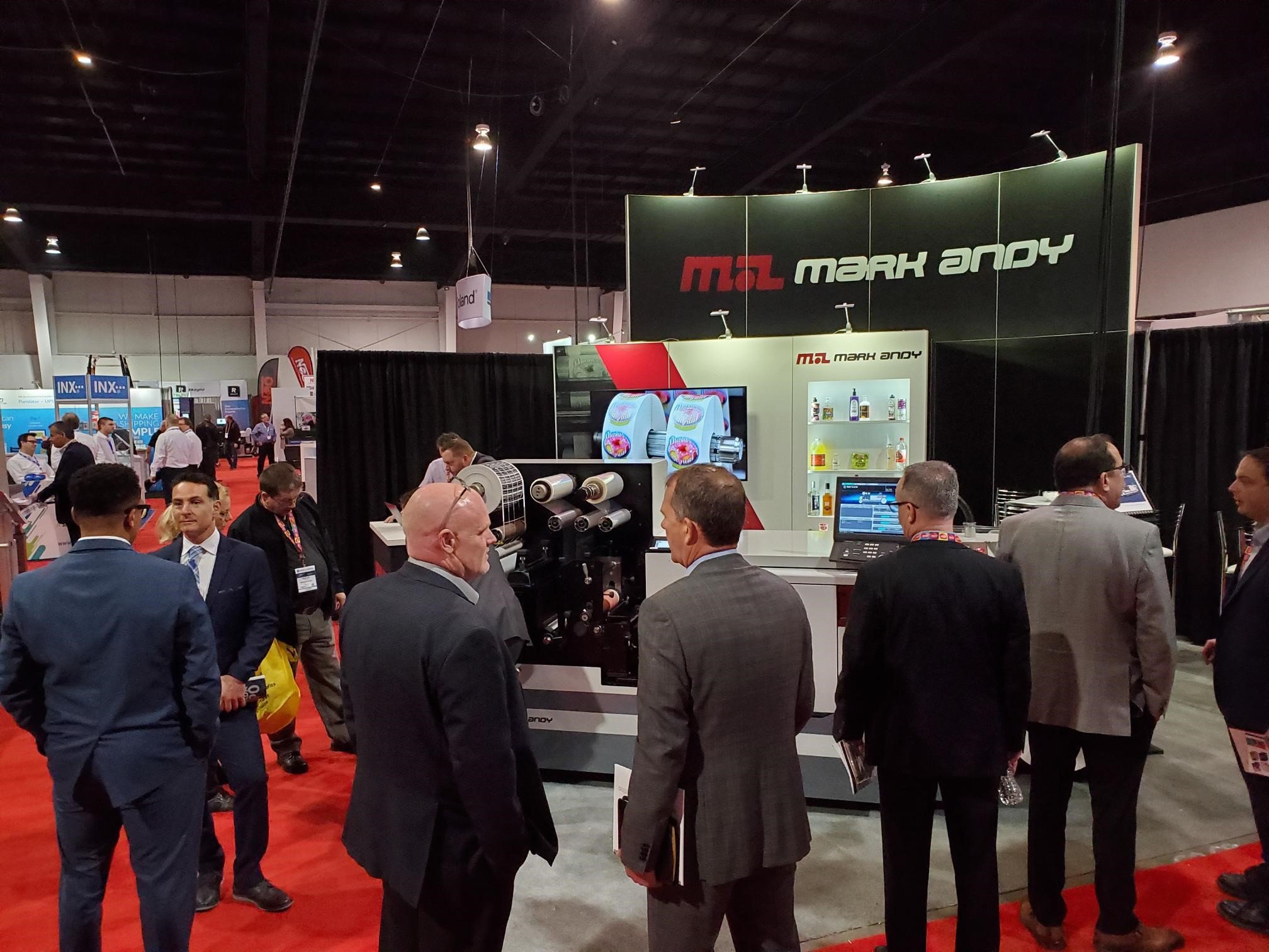 Digital One Makes Appearance at Graphics Canada 2019