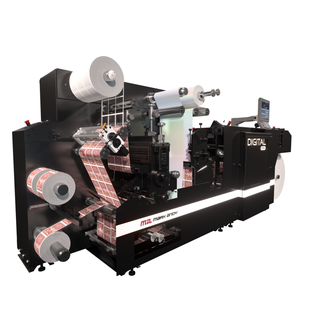 digital pro semi rotary