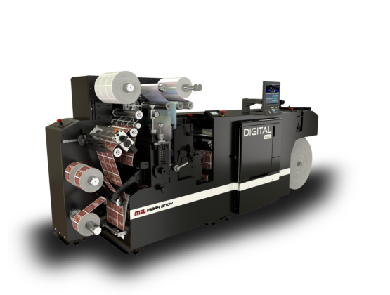 Flexo Printing Machine Digital Printing Machine