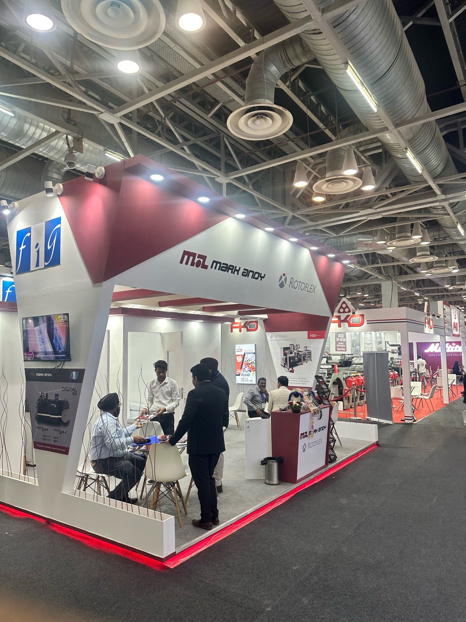 Labelexpo India 2022