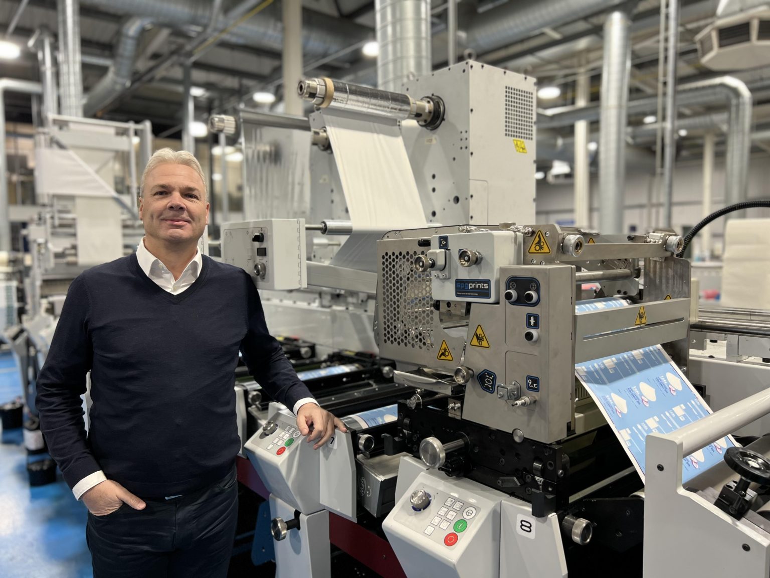 Berkshire Labels enjoys record sales month – after installing another ...