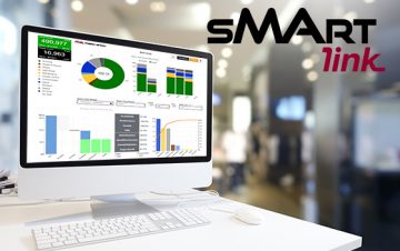 Mark Andy sMArt link pressroom monitoring solution