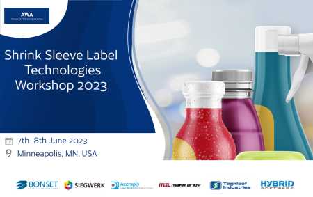 Shrink Sleeve Workshop 7-8 June 2023