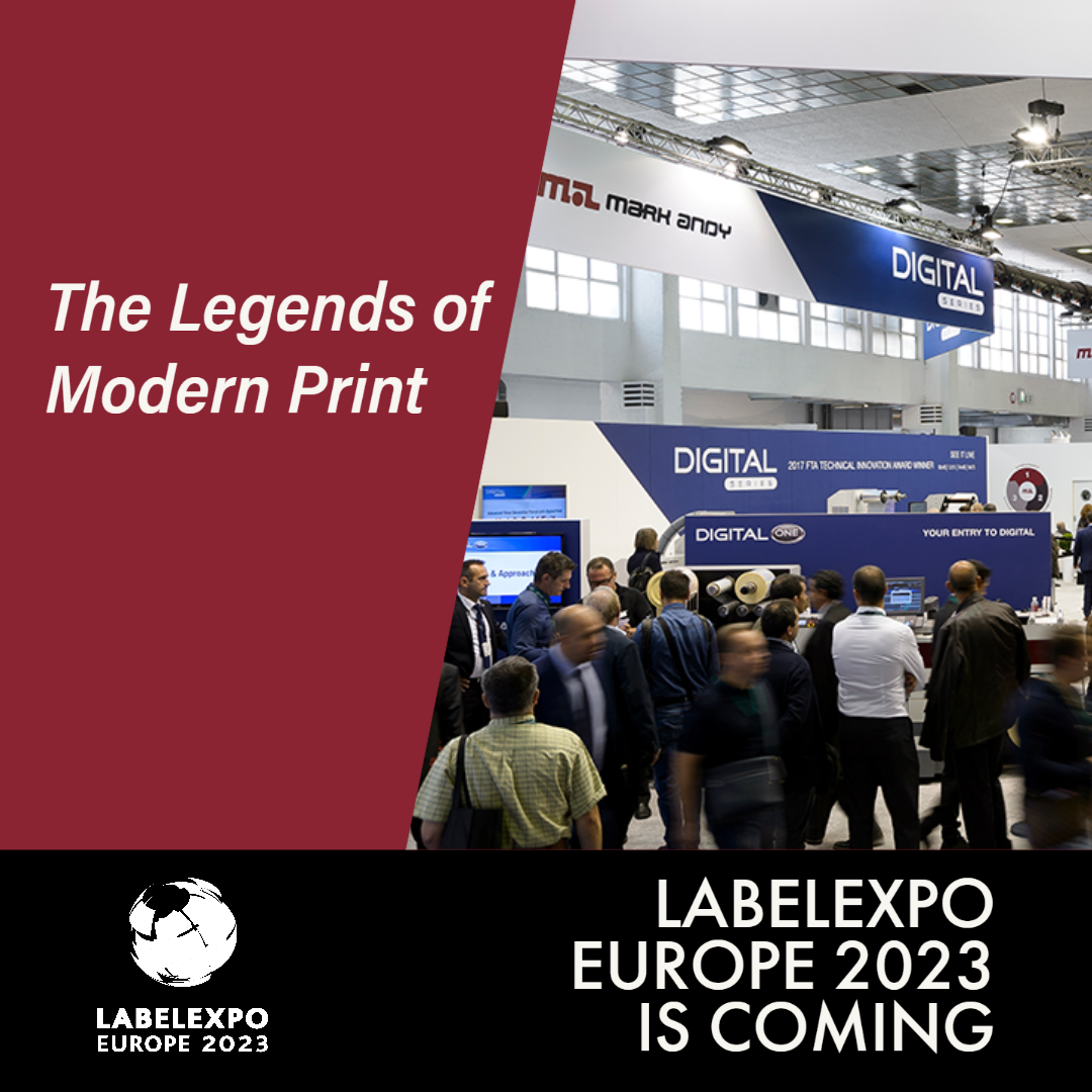 Labelexpo Europe 2023 Showcasing Innovations and Partners