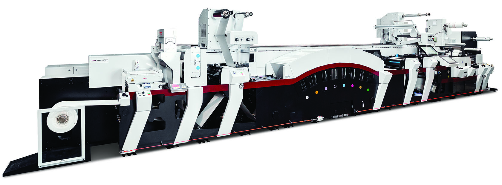 LTI Redefines Quality and Speed in Hybrid Printing with New Mark