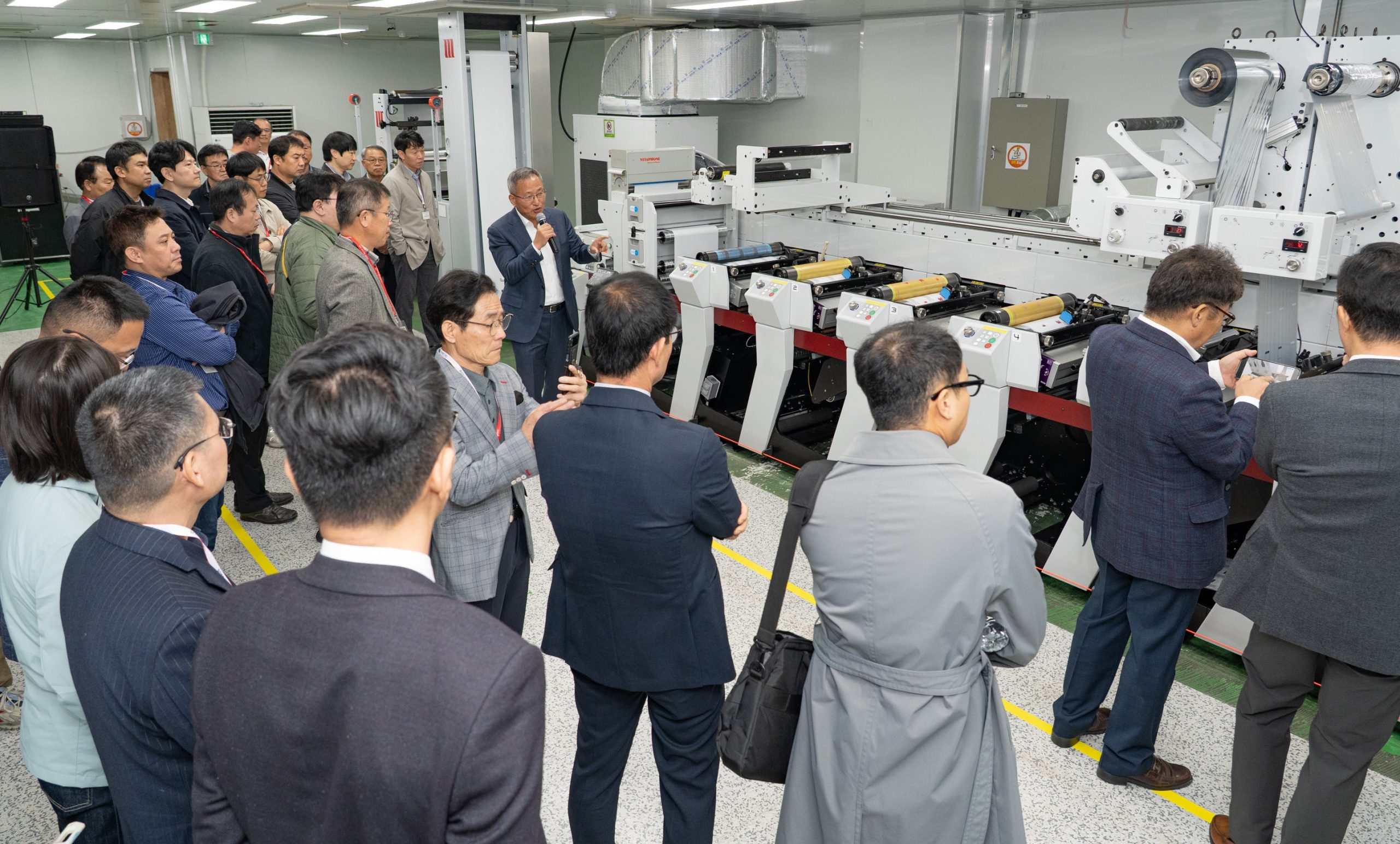 Performance Series P7 Flexo Press: A Key Highlight of Mark Andy and ...