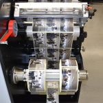 On-demand printing on Mark Andy Digital One.